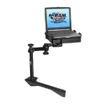 RAM Mounts No-Drill Laptop Mount for the '04-09 Dodge Durango + More