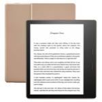 Amazon Kindle Oasis e-book reader Touchscreen 32 GB Wi-Fi Gold