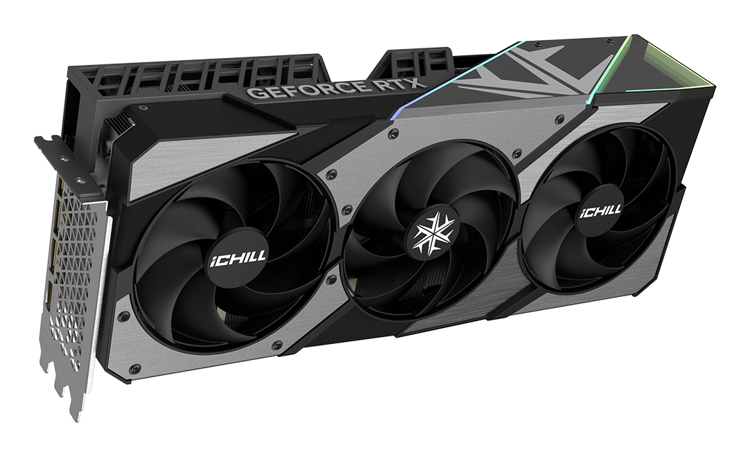 INNO3D iChill GeForce RTX 5080 X3 V2 NVIDIA 16 GB GDDR7