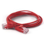 Wantec 7272 netwerkkabel Rood 1,5 m Cat6a U/UTP (UTP)