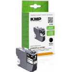 KMP 1539,4001 inktcartridge 1 stuk(s) Compatibel Zwart