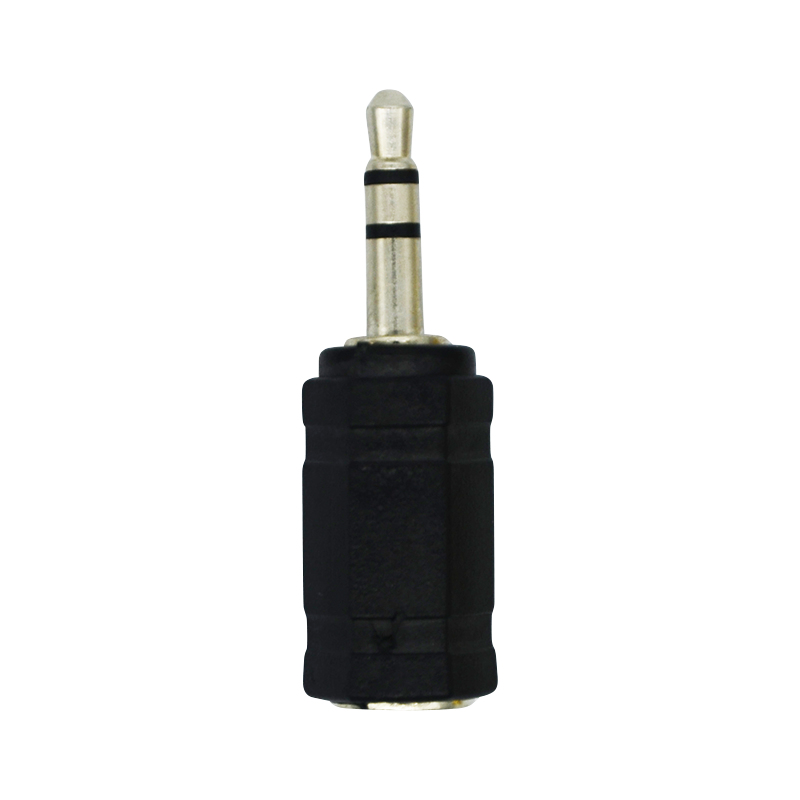 Image of LogiLink 3.5mm/2.5mm Black