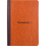 Pocketbook HPUC-632-DB-F e-book reader case Cover Black,Brown 15.2 cm (6")