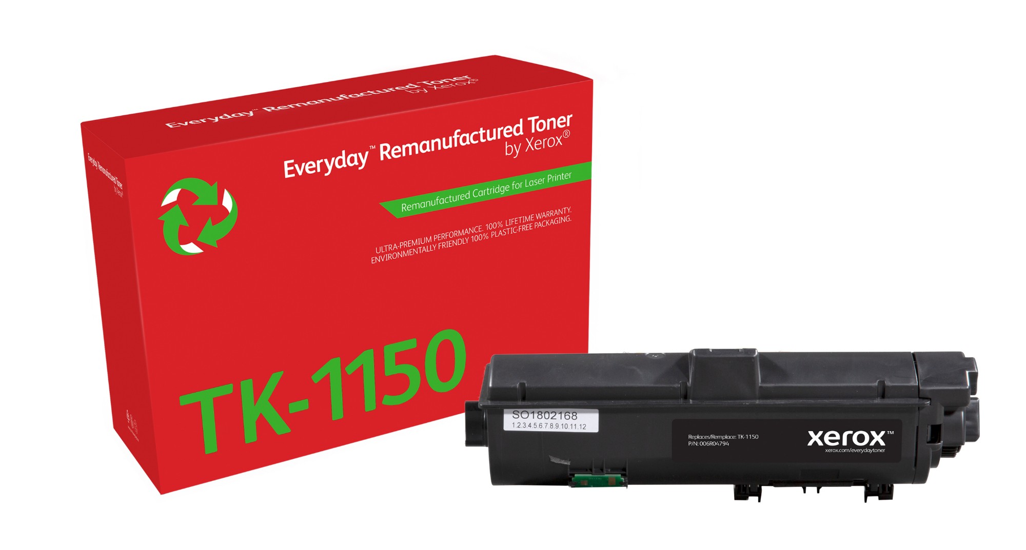 Xerox 006R04794 Toner-kit (replaces Kyocera TK-1150) For Kyocera M 213