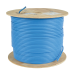 Tripp Lite N020-01K-BL networking cable Blue 12000" (304.8 m) Cat5e U/UTP (UTP)