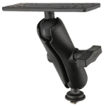 RAM Mounts RAM-111B-354-TRA1 houder Passieve houder Navigator Zwart
