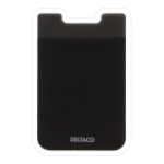 Deltaco MCASE-CH001 smartphone/mobile phone accessory Card holder