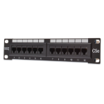 Digitus CAT 5e, Class D Patch Panel, unshielded