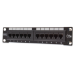 Digitus CAT 5e, Class D Patch Panel, unshielded