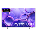 Samsung GU43U8079FU 109.2 cm (43") 4K Ultra HD Smart TV Wi-Fi Black