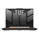 ASUS TUF Gaming F15 FX507VU-LP150W IntelÂ® Coreâ„¢ i7 i7-13620H Laptop 39.6 cm (15.6") Full HD 16 GB DDR5-SDRAM 512 GB SSD NVIDIA GeForce RTX 4050 Wi-Fi 6 (802.11ax) Windows 11 Home Black, Grey