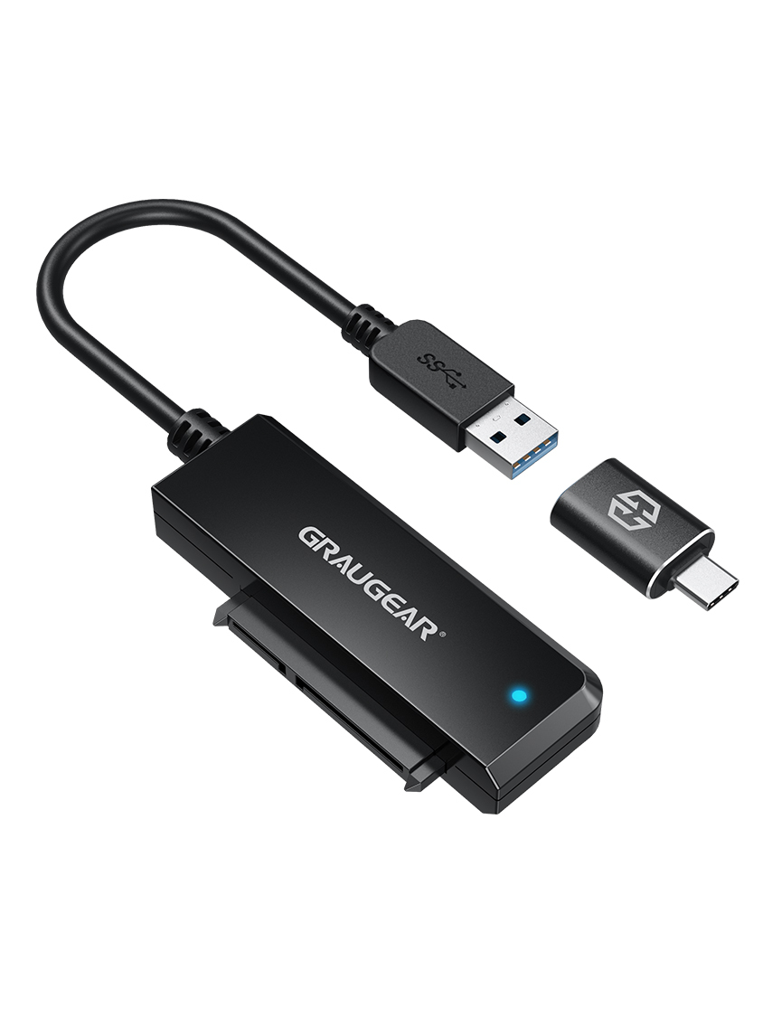 GRAUGEAR G-2500-AC-10G interface cards/adapter SATA