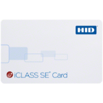 HID Identity iCLASS SE 300x Card smart card