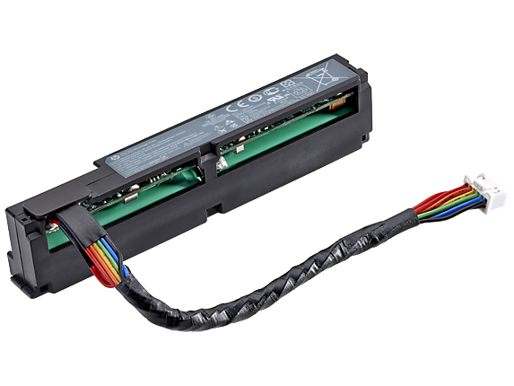 Image of Hewlett Packard Enterprise 727258-B21 storage device backup...
