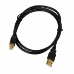 4Cabling 005.001.0178 USB cable Black