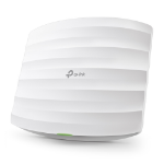 TP-LINK EAP225 wireless router Gigabit Ethernet Dual-band (2.4 GHz / 5 GHz) White