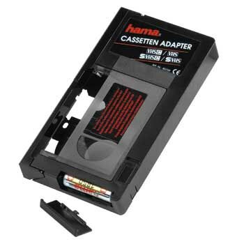 Hama Black 00044704 Storage Media Case
