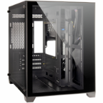 Inter-Tech C-501 Aspect Midi Tower Black