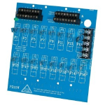 Altronix PD16WCB power distribution unit (PDU) Blue