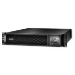 APC SRT1500RMXLA uninterruptible power supply (UPS) Double-conversion (Online) 1.5 kVA 1350 W 6 AC outlet(s)