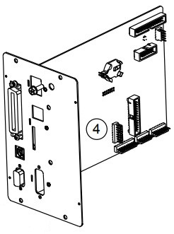 Datamax O'Neil DPR51-2480-00 printer/scanner spare part/accessory