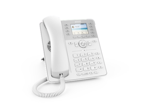 Image of Snom D735 IP phone White TFT
