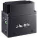 Shuttle EDGE EN01J4 Intel® Pentium® J4205 8 GB LPDDR4-SDRAM 64 GB eMMC Mini PC Black