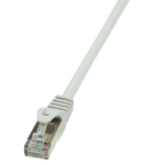 LogiLink 0.5m Cat.5e SF/UTP networking cable Grey Cat5e SF/UTP (S-FTP)