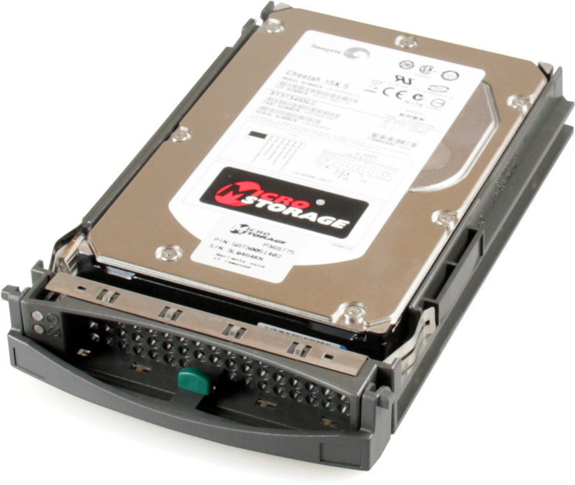 Image of CoreParts SA600005I402S-RFB internal hard drive 3.5" 600 GB SAS