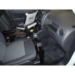Havis C-HDM-169 laptop stand Black