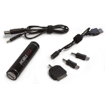 Mobile Edge MEA2600 power bank 2600 mAh Black