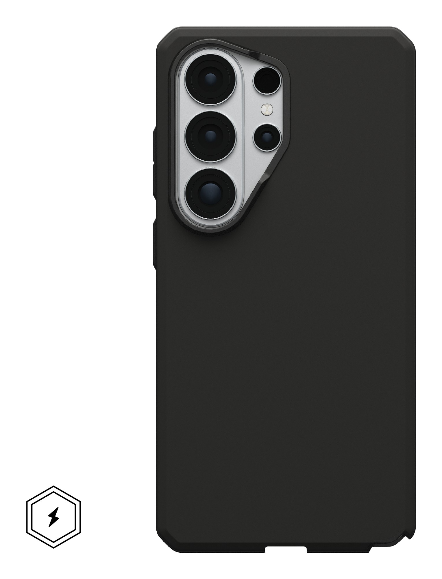 Image of Urban Armor Gear Civilian LT mobile phone case 17.5 cm (6.9") Cov