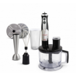 Esperanza EKM004 blender 0.6 L Immersion blender 800 W Black, Silver, Transparent