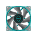 Iceberg Thermal IceGALE Computer case Fan 8 cm Teal 1 pc(s)