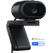 DELL WB526 webcam 2560 x 1440 pixels USB-C Black