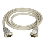 Black Box EMI/RFI, 30.4m serial cable Gray 1196.9" (30.4 m)