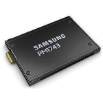 Samsung PM1743 2.5" 7.68 TB PCI Express 5.0 V-NAND NVMe