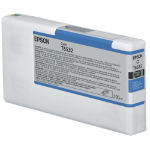 Epson C13T653200/T6532 Ink cartridge cyan 200ml for Epson Stylus Pro 4900