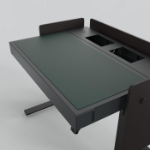 Heckler Design 4U Lecern Deskpd - Conifer