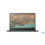 Lenovo Yoga C360 Intel® Core™ i7 i7-8550U Chromebook 39.6 cm (15.6") Touchscreen 4K Ultra HD 16 GB DDR4-SDRAM 128 GB eMMC Wi-Fi 5 (802.11ac) ChromeOS Blue