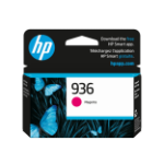 HP 936 Magenta Original Ink Cartridge