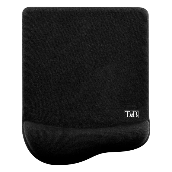 T'nB TSED200BK mouse pad Black