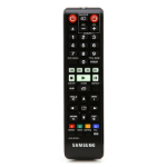 Samsung AK59-00167A remote control TV Press buttons