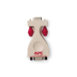APC 9 PIN SERIAL PROTECTOR FR D wire connector 9 PIN FEMALE TO MALE