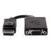 DELL R74C3 video cable adapter DisplayPort VGA (D-Sub) Black