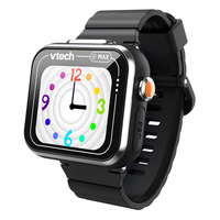 Image of VTech KidiZoom Smart Watch MAX schwarz