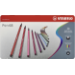 STABILO Pen 68 marcatore Multicolore 30 pz