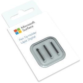 Image of Microsoft Surface GFV-00008 Black 3 pc(s)