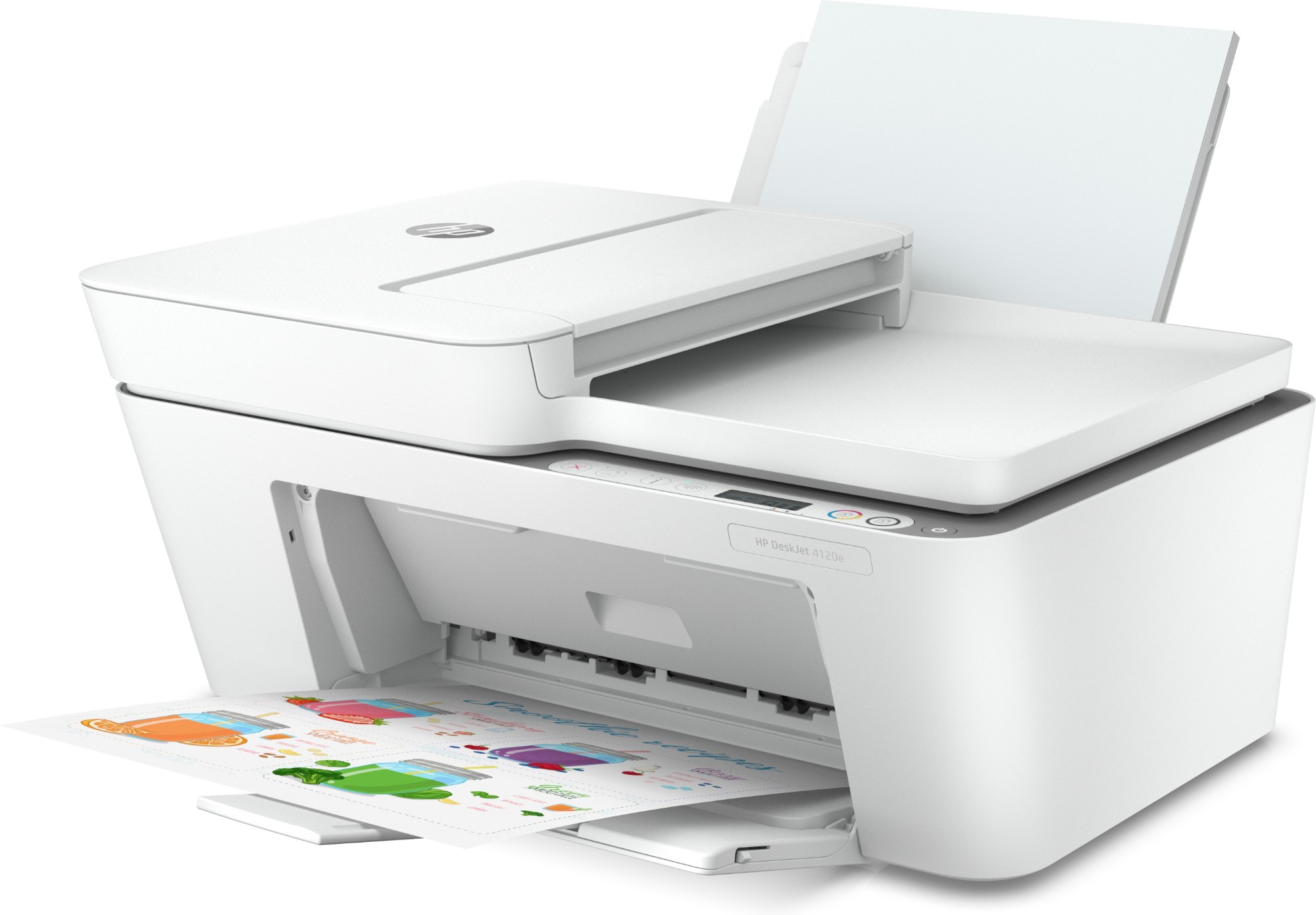 HP DeskJet 4120e Thermal inkjet A4 4800 