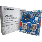 Gigabyte MD50-LS0 motherboard Intel® C612 LGA 2011-v3 Extended ATX